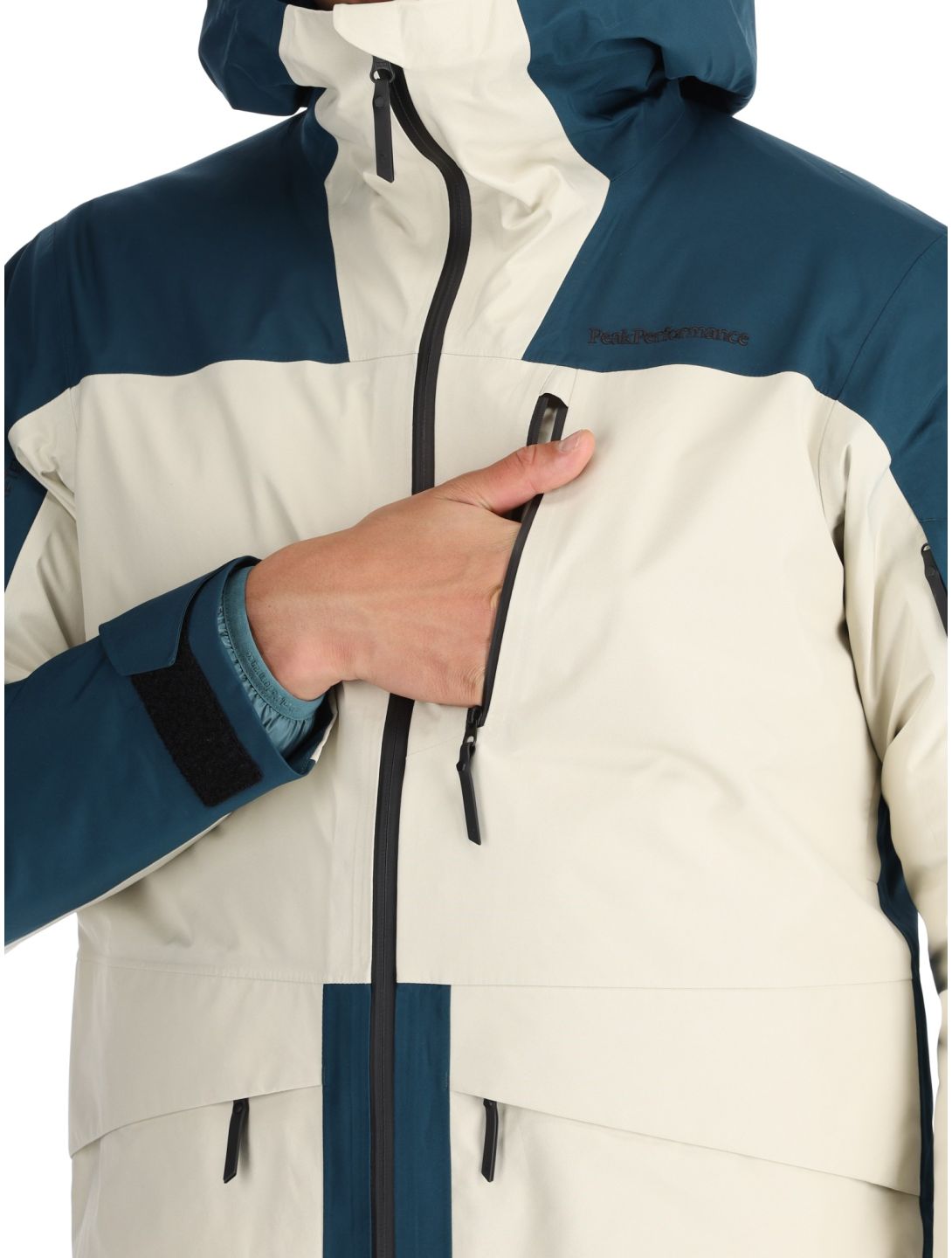 M Vertical Gore-Tex 3L hardshell ski-jas heren