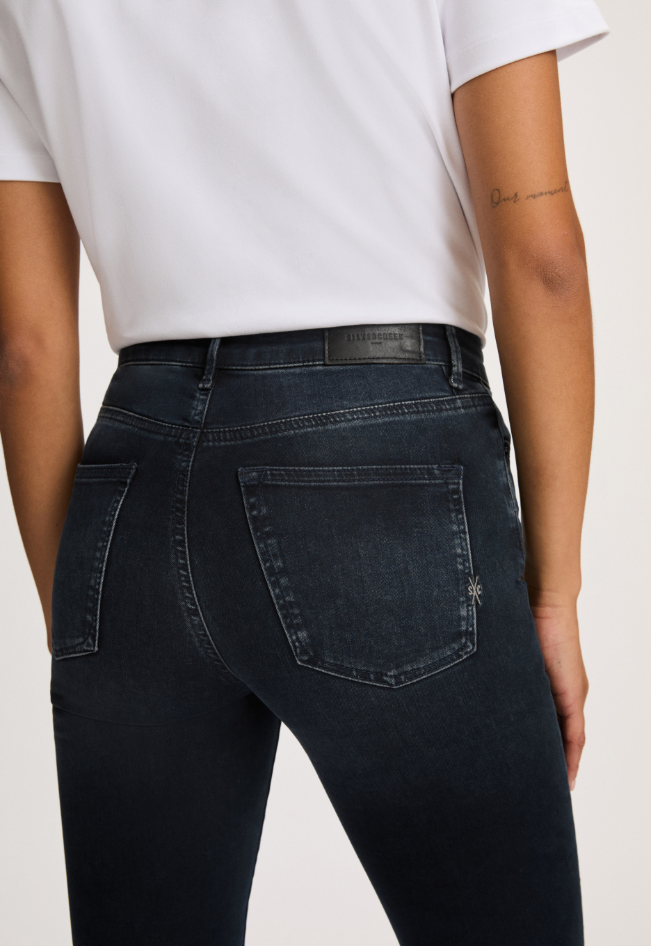 Silvercreek Celsi Flared Jeans
