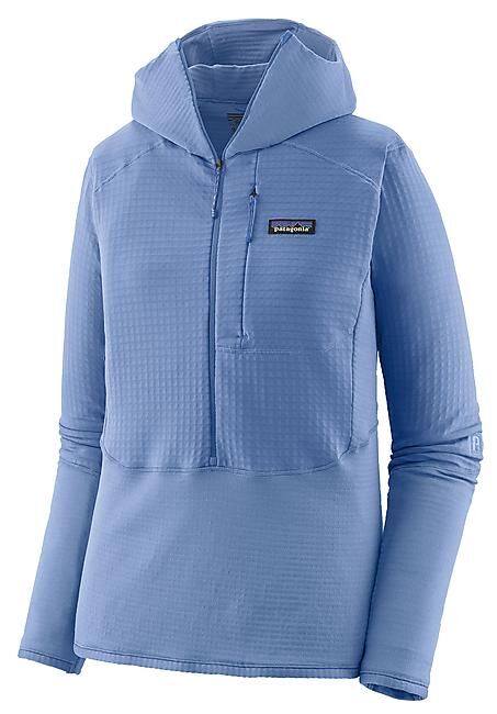 PATAGONIA - POLAIRE WOMEN S R1 PO HOODY