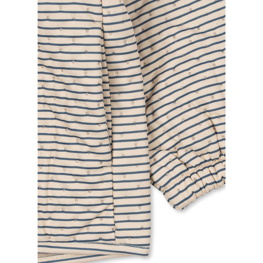Køb Konges Sløjd Stripe Bluie Termojakke Grs