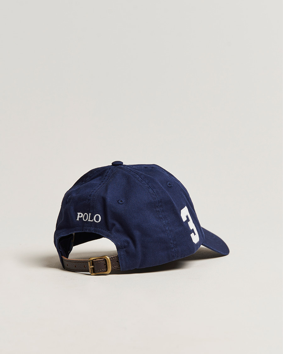 Polo Ralph Lauren Big Pony Cap Newport Navy