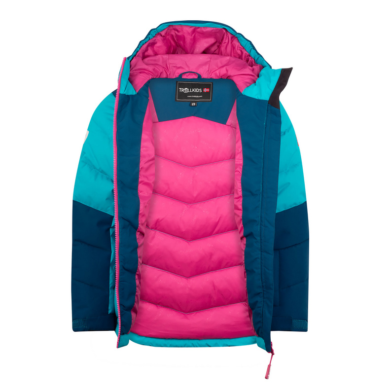 Trollkids Kinder Narvik Pro Jacke