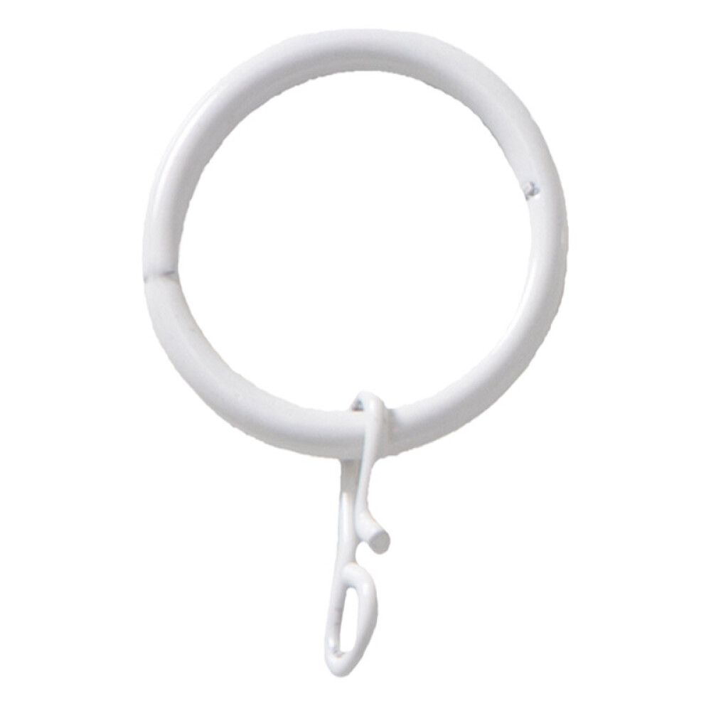 RING HASTA Ø25MM HVIT