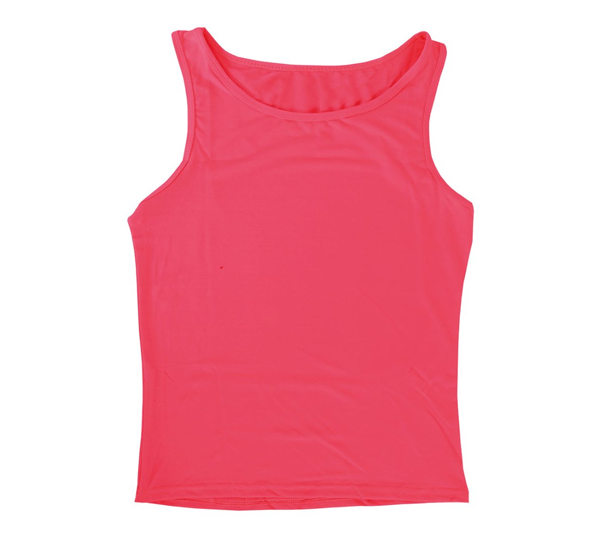Hemd Neon Roze L