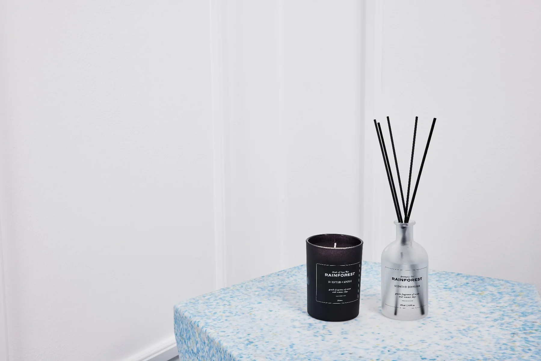 Bahne Interior  Duftpinde, Rain Forest - 200 ml.