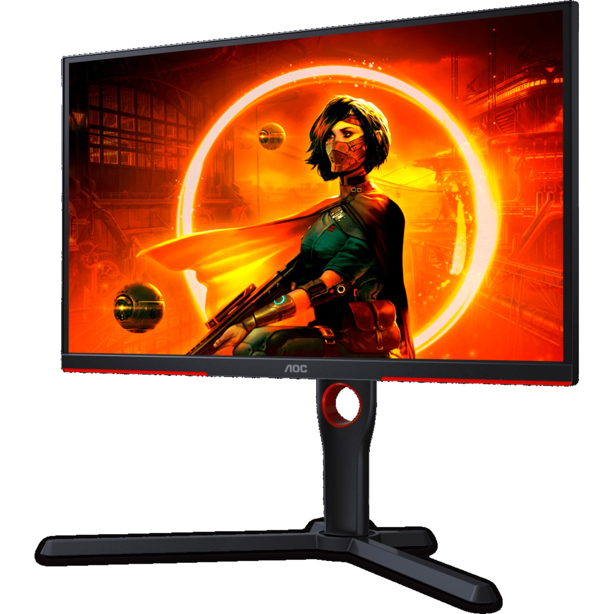 AOC Gaming-Monitor 25G3ZM/BK