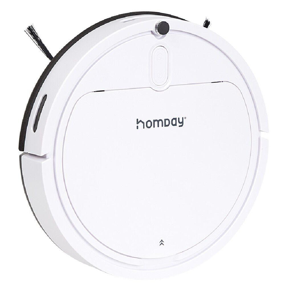 Aspirateur robot Homday Auto Charge 4 Modes de nettoyage