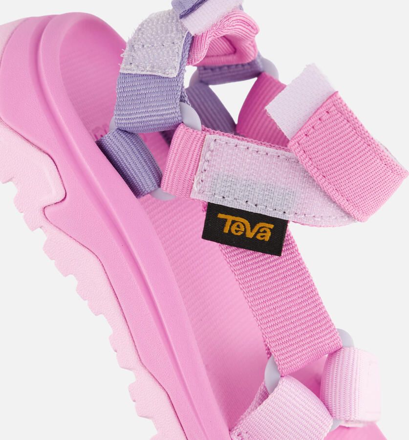 Teva C HURRICANE XLT JR Unisex Sandalen BRIGHT Roze MULTI