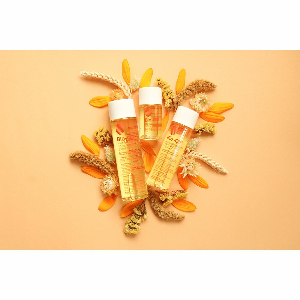 Bio Oil Huidverzorgingsolie 100% natuurlijk200 ml