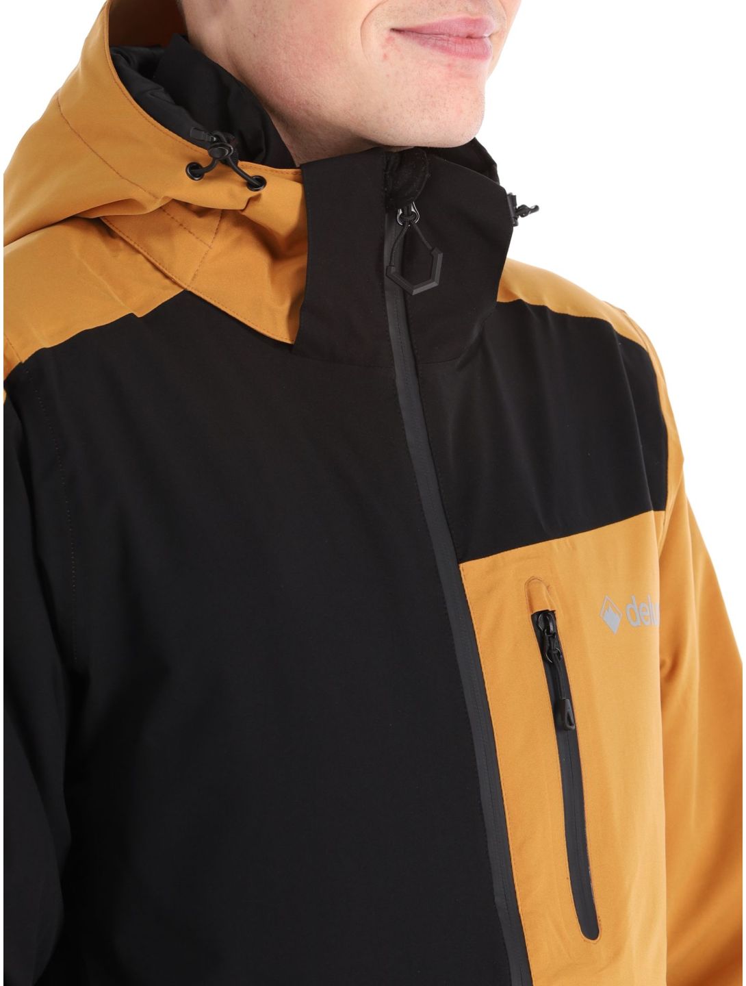 Icerocker Plus ski-jas heren