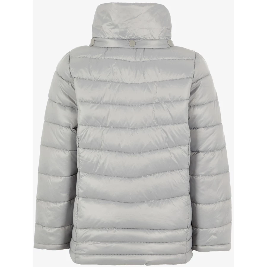 name it Girls Jacke NMFMOVE frost gray