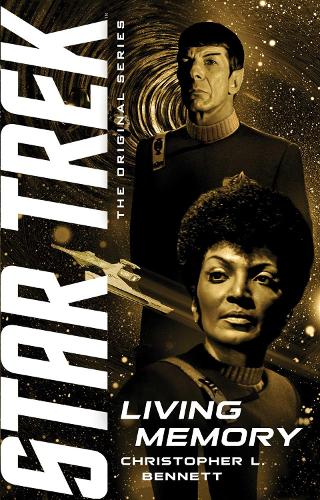Living Memory - Star Trek: The Original Series (Paperback)