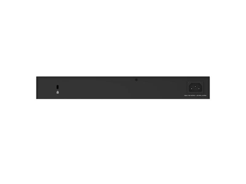 Netgear PoE  Switch GS324P-100EUS 24 Port Unmanaged