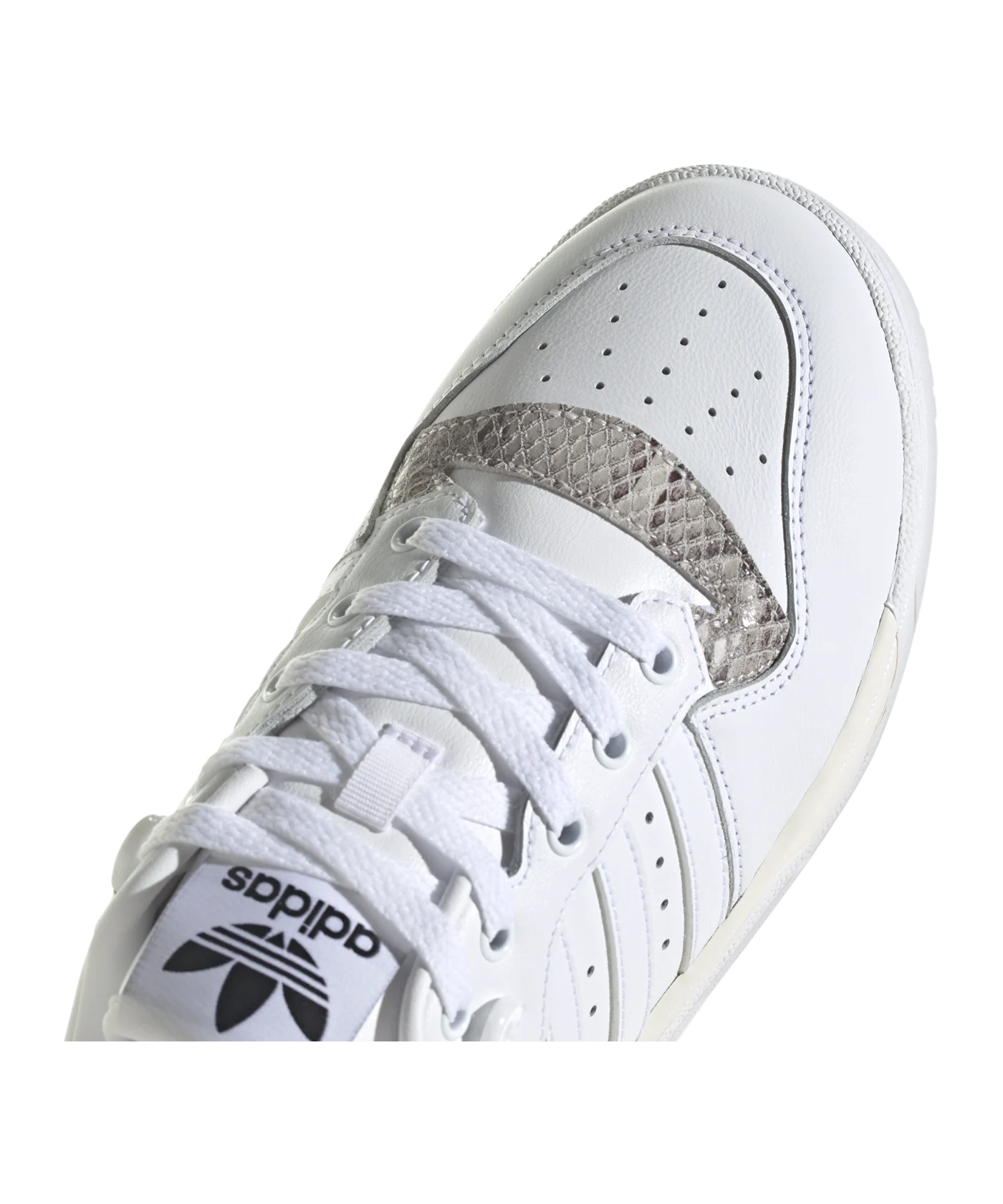adidas Originals Rivalry Low 86 Damen Weiss Weiss