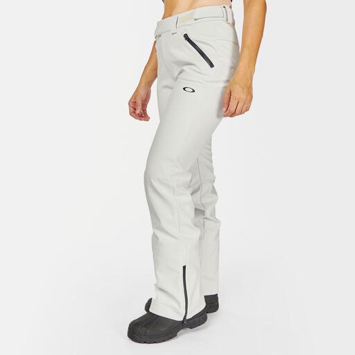 Óculos de esqui longos Oakley Pilot para mulheres