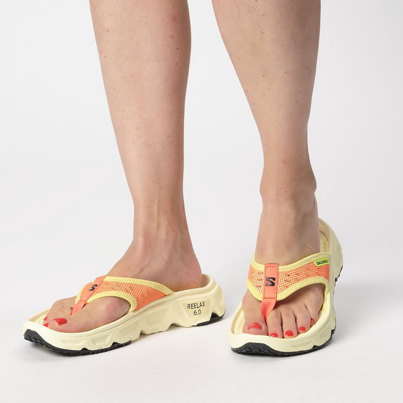 Salomon Damen Reelax Break 6.0 Schuhe