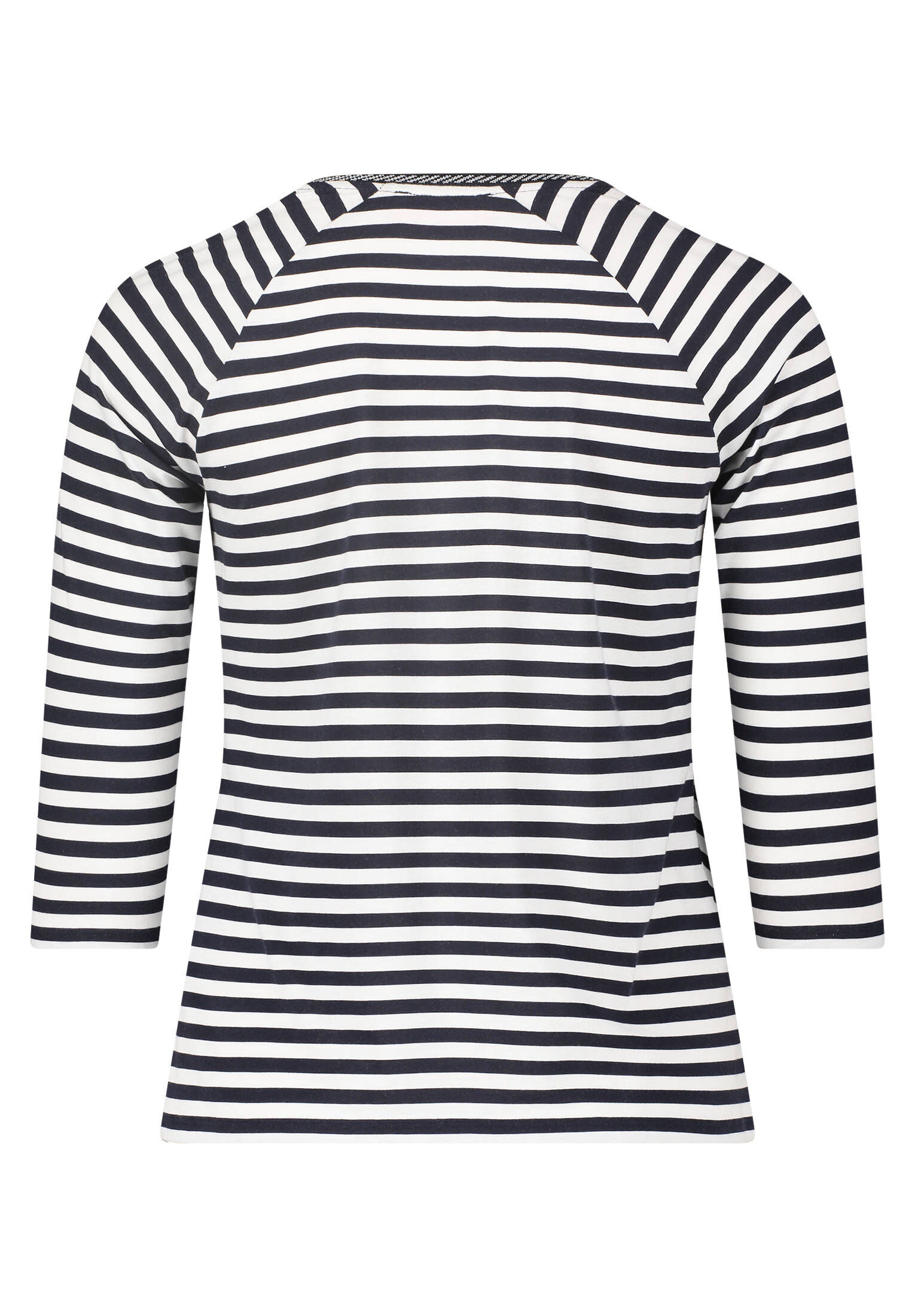 Betty Barclay| Damen Ringelshirt mit Schmucksteinen