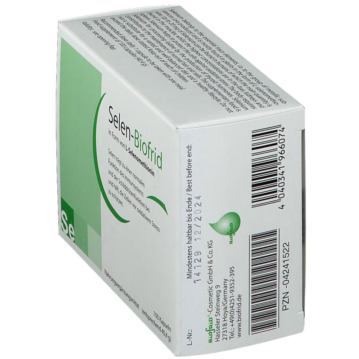 Biofrid® Selen