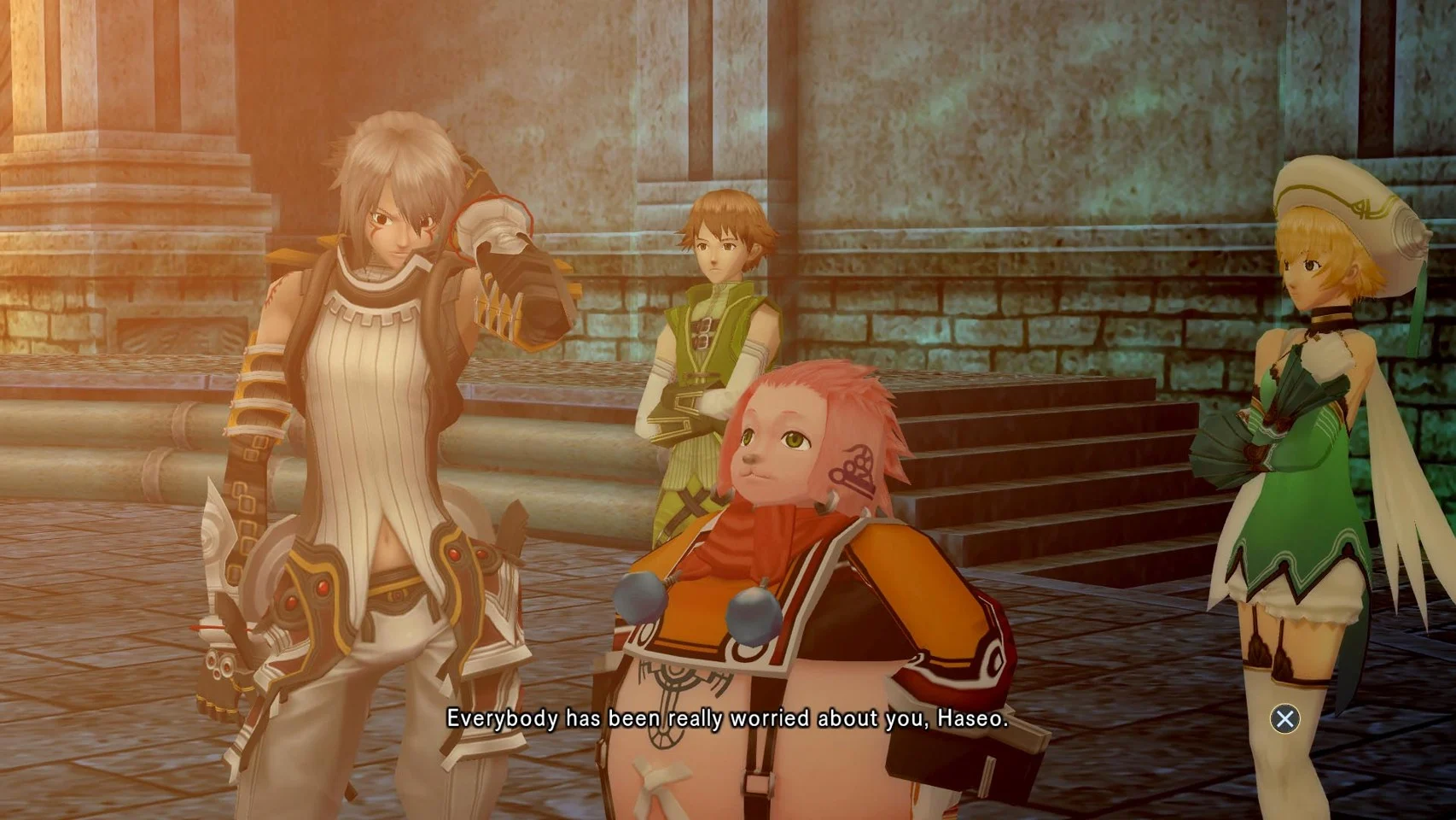 .hack//G.U. Last Recode- PC