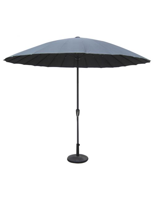 Bestgarden Parasol Aluminium Ø3 m - Tuinmeubelen