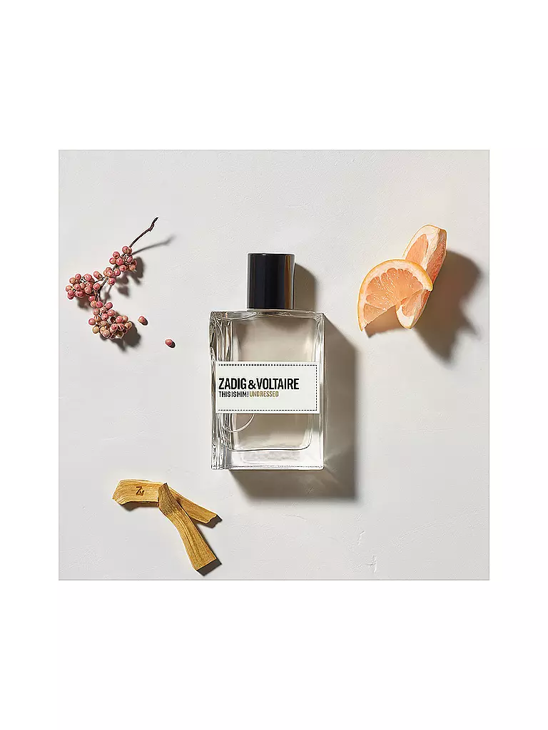 ZADIG & VOLTAIRE This is HIM! Undressed Eau de Toilette 50ml keine Farbe