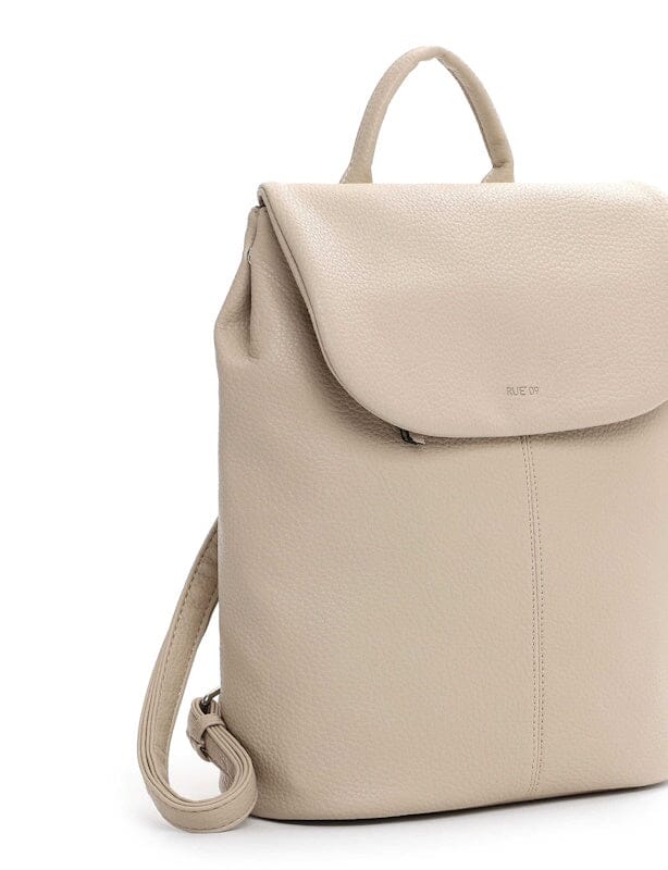Emily & Noah Iours Rue 09 City Backpack Beige