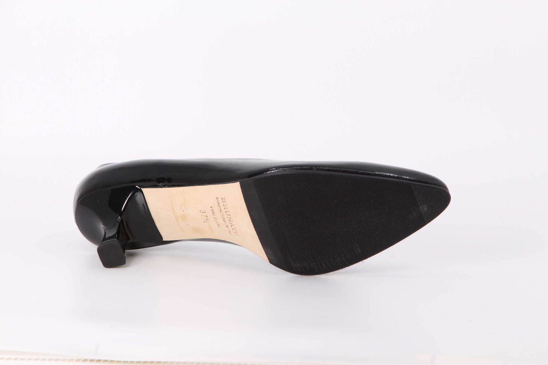 Brunate Pumps schwarz