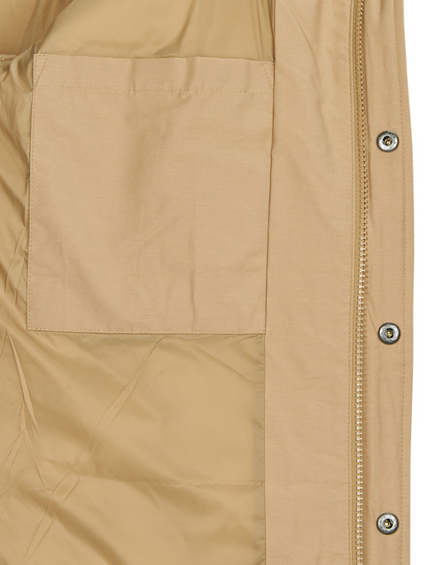 Quiksilver - THE PUFFER - Marron