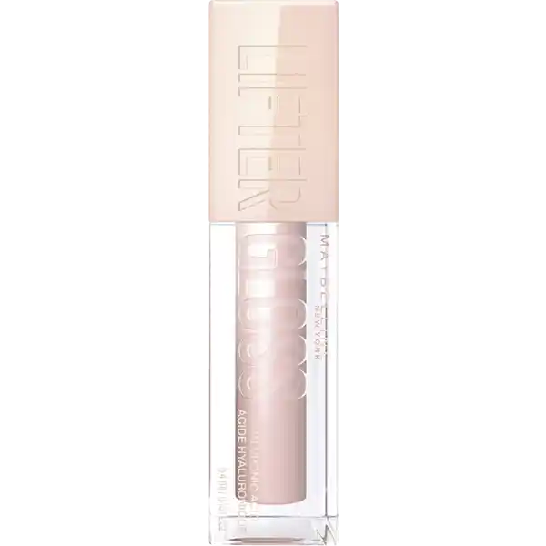 Lifter Gloss 002 Ice & Lipliner 10 Nude Whisper Set