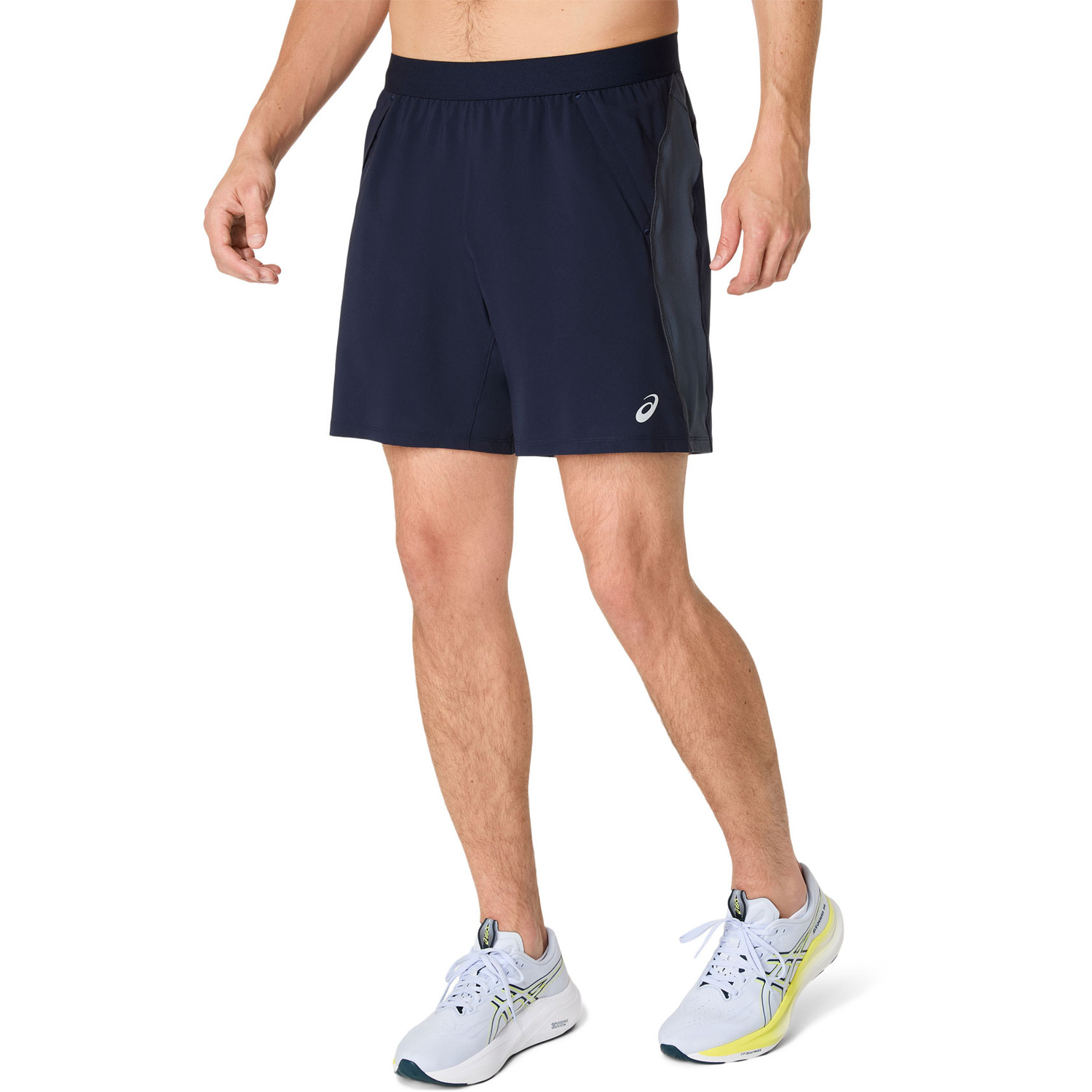 ASICS Road 7'' Short Heren