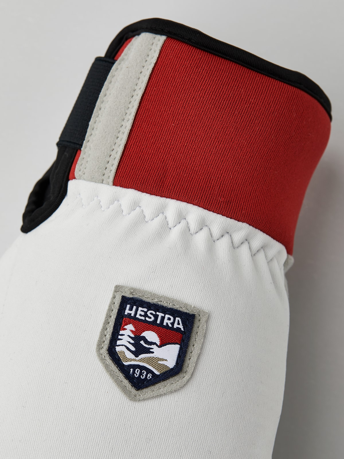 Hestra Wool Terry Split Mitt<br>Varm og god 3-finger langrennsvott!