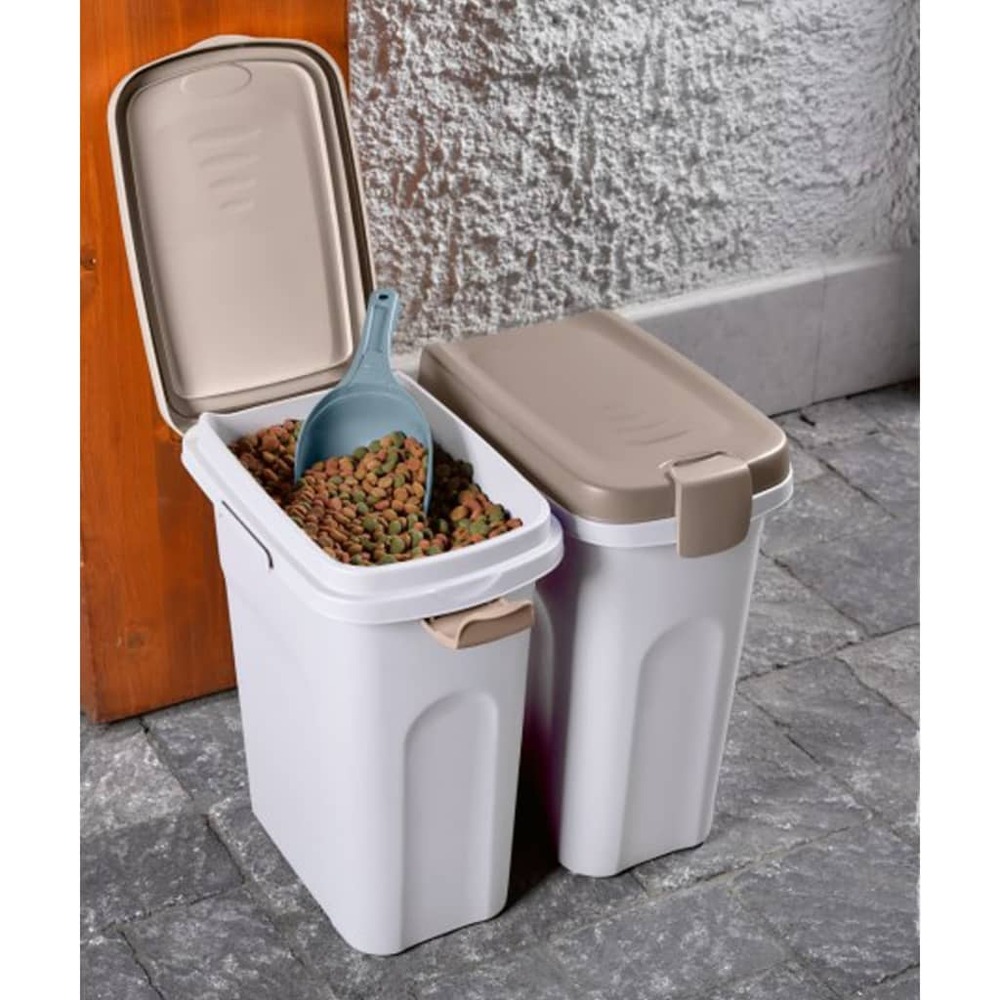 Container à croquettes hermétique 25l