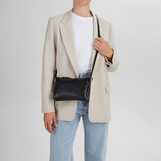 Markberg Vera Crossbody, Black