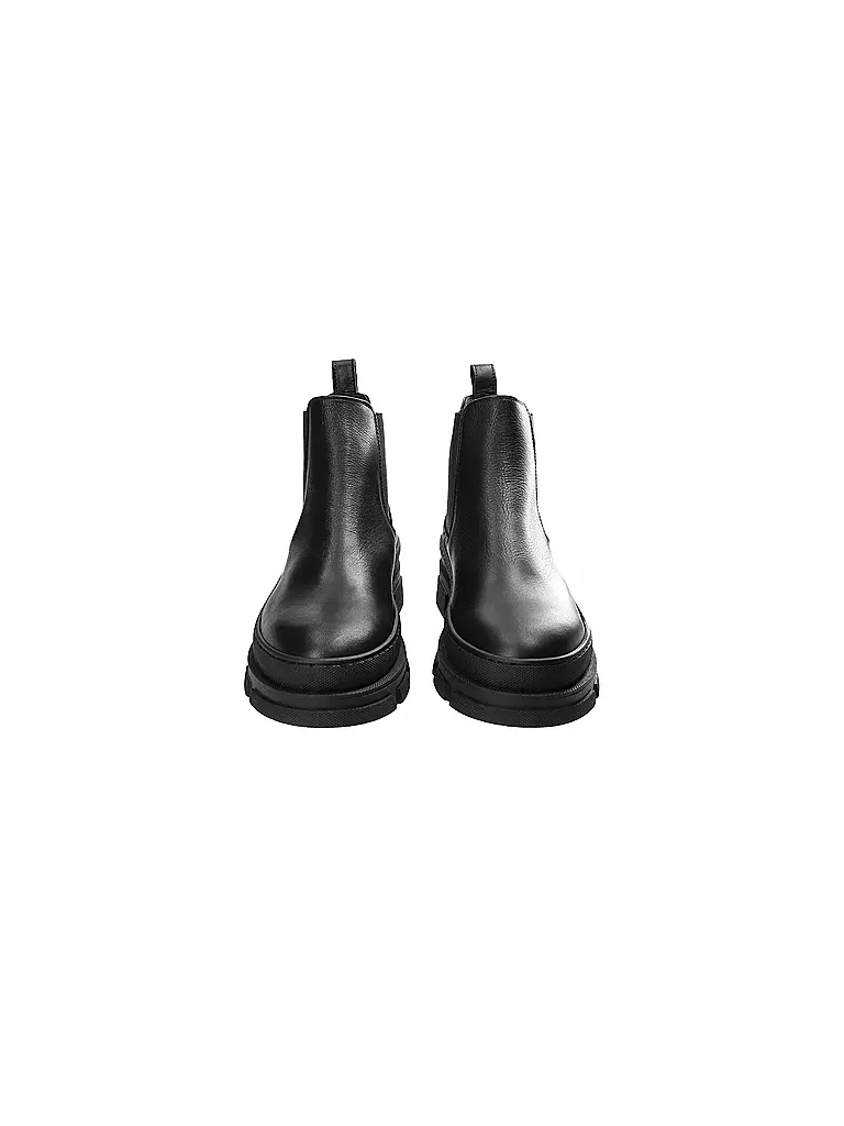 COPENHAGEN Chelseaboots CPH735M schwarz