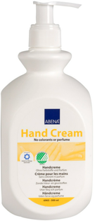 Abena Handcrème 500ML