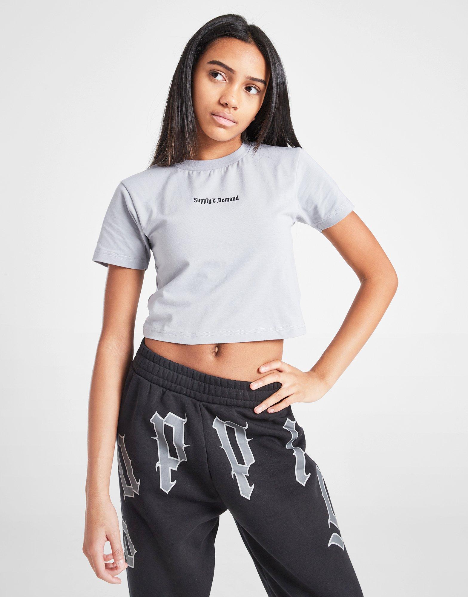 Supply & Demand T-shirt Brook Slim Junior