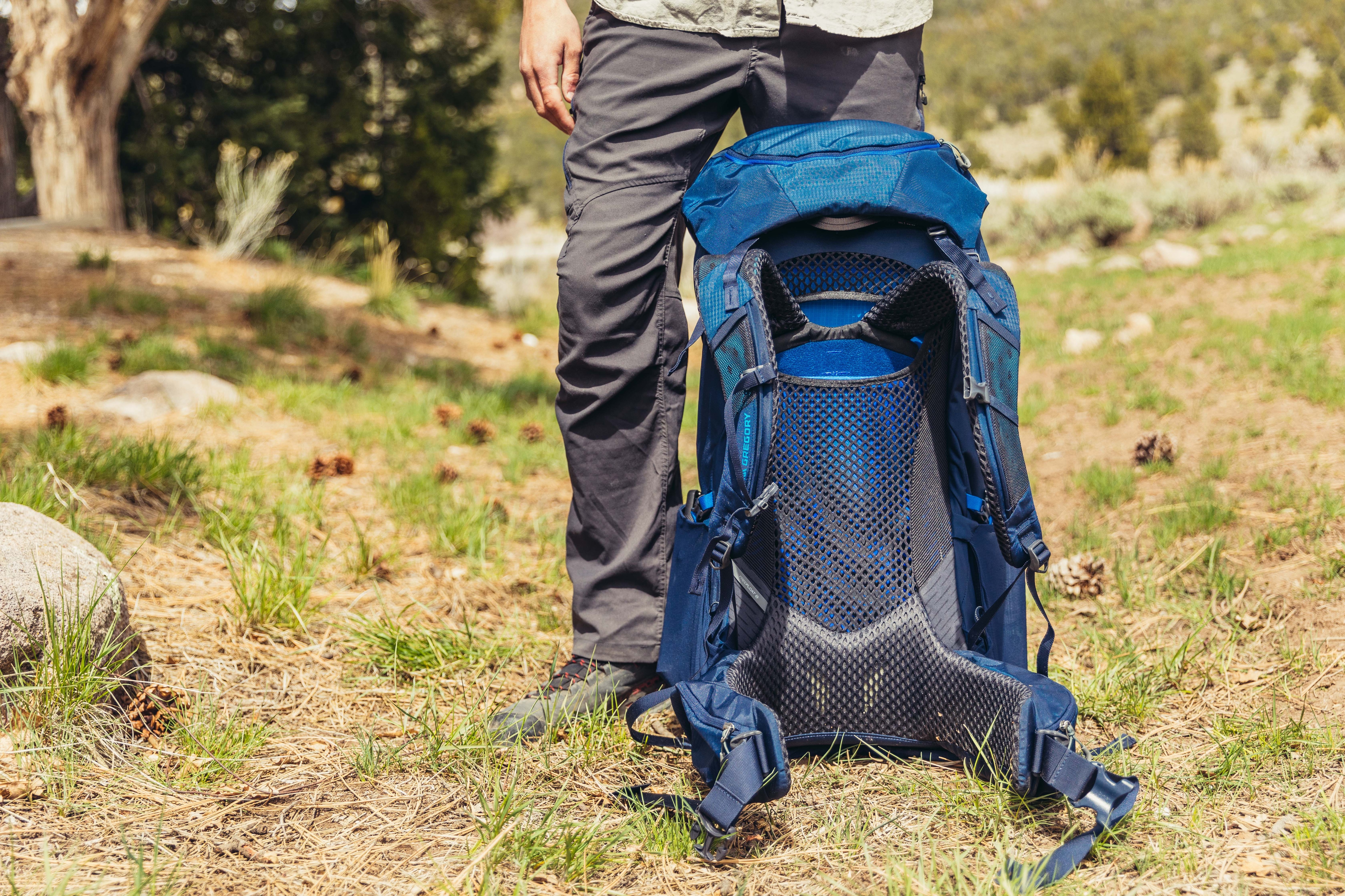 Gregory Zulu 30L<br>Dagstursekk til mann