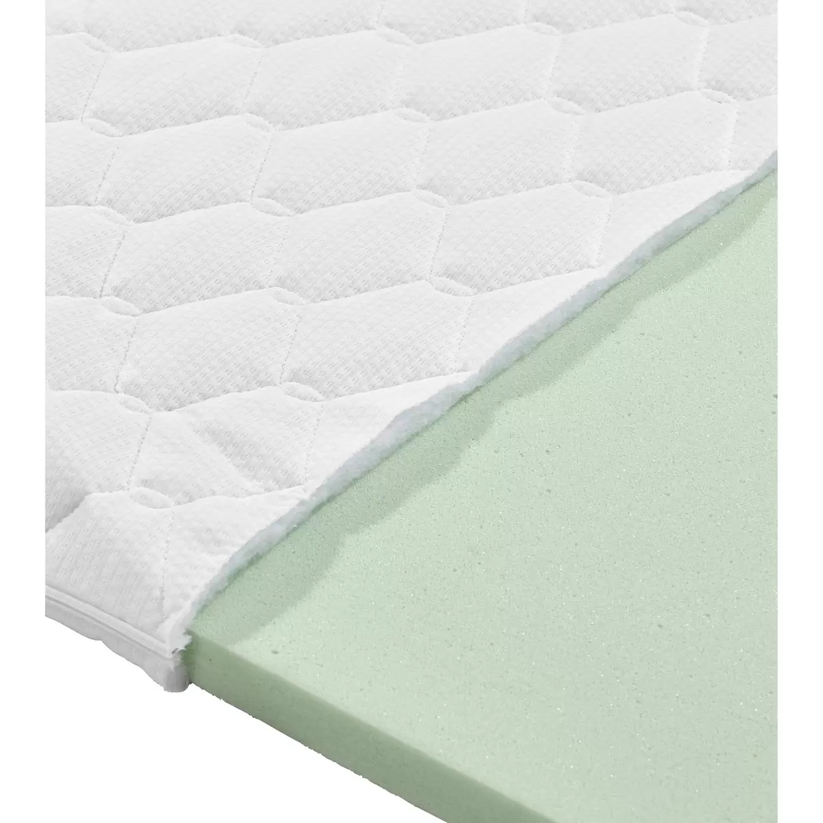 Topper Beta 180 x 200 weiss