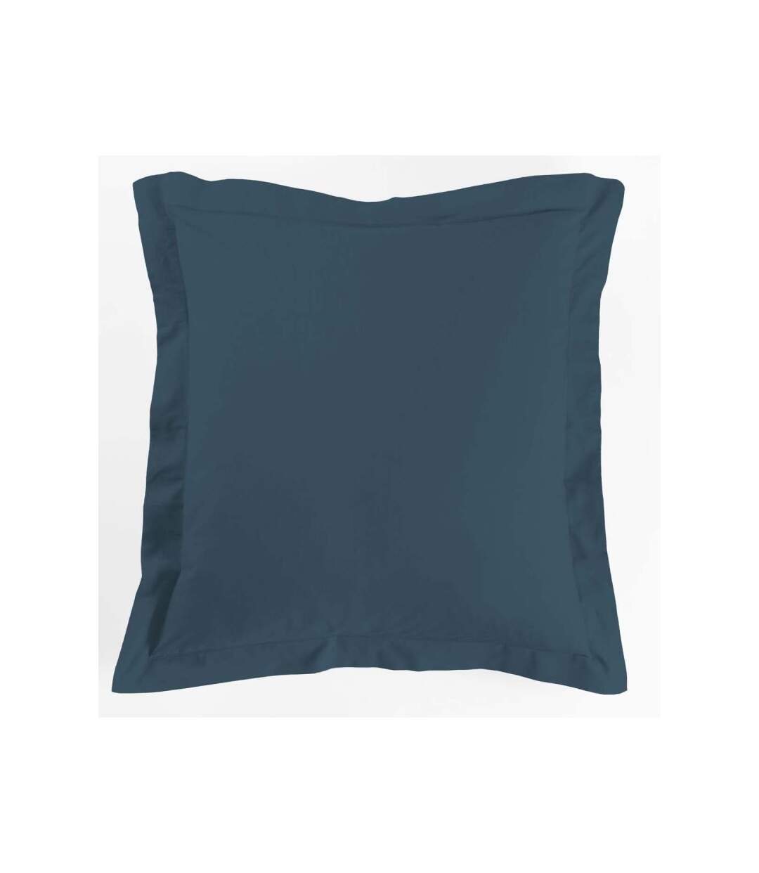Taie d'Oreiller Lina 63x63cm Bleu Nuit