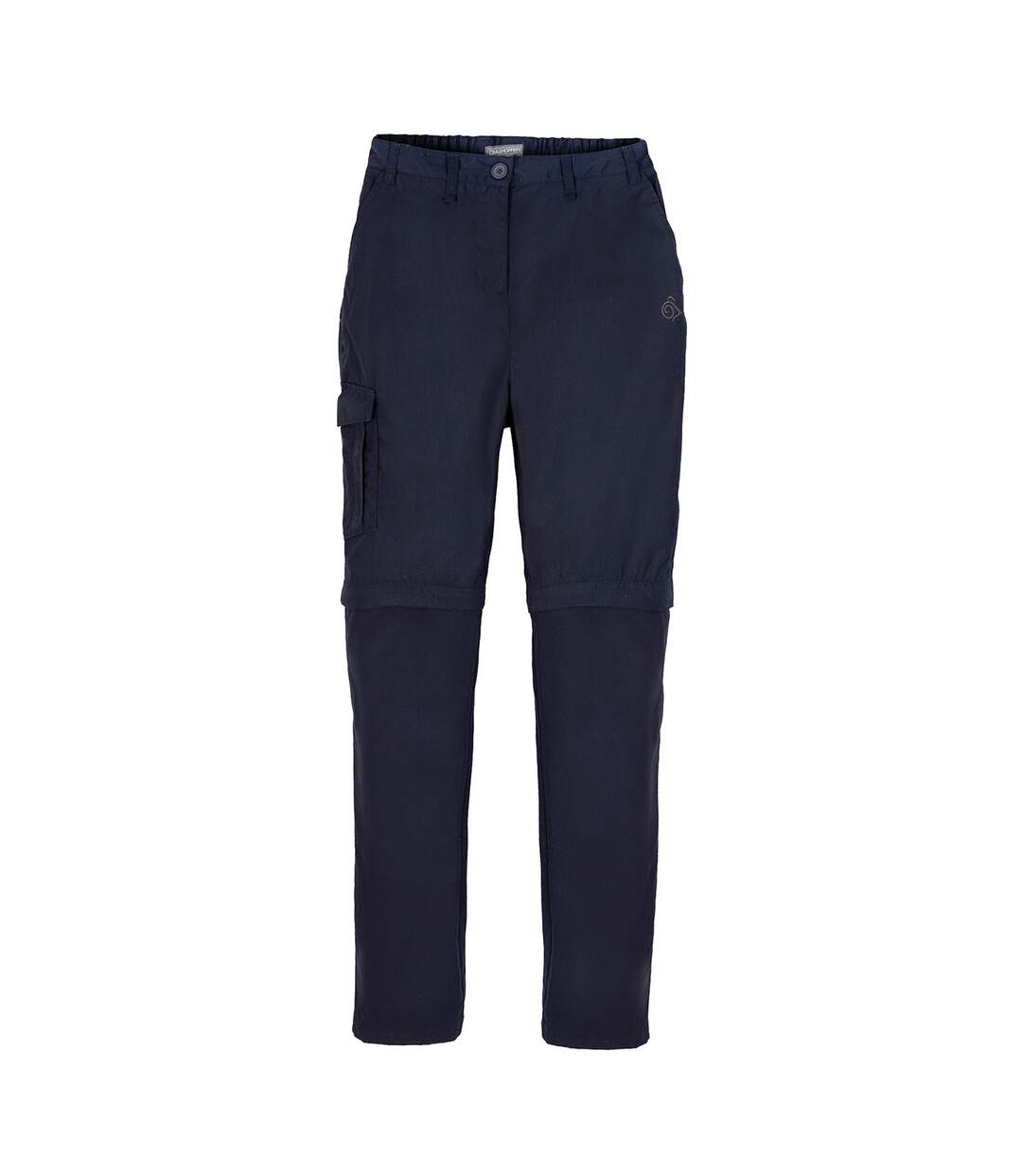 Craghoppers - Pantalon de travail EXPERT KIWI - Femme (Bleu marine) - UTRW8240