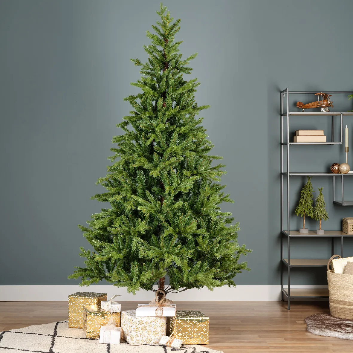 Casa Christmas Allison Pine Kunstigt Juletræ