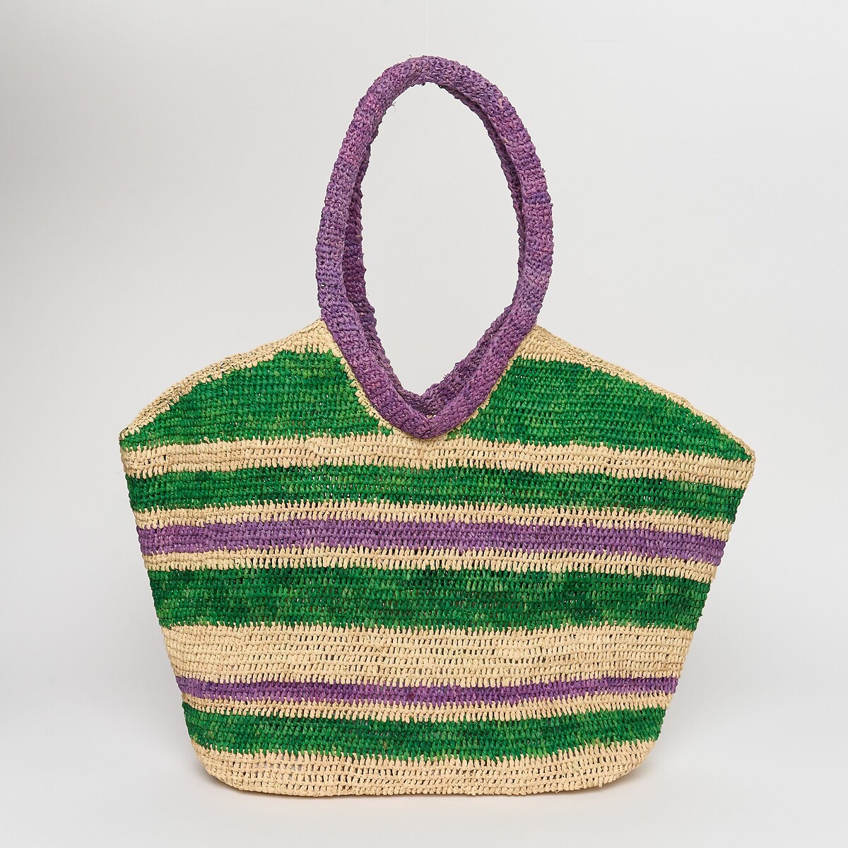 PETITE MENDIGOTE<br>Cesta listrada SOLEIL