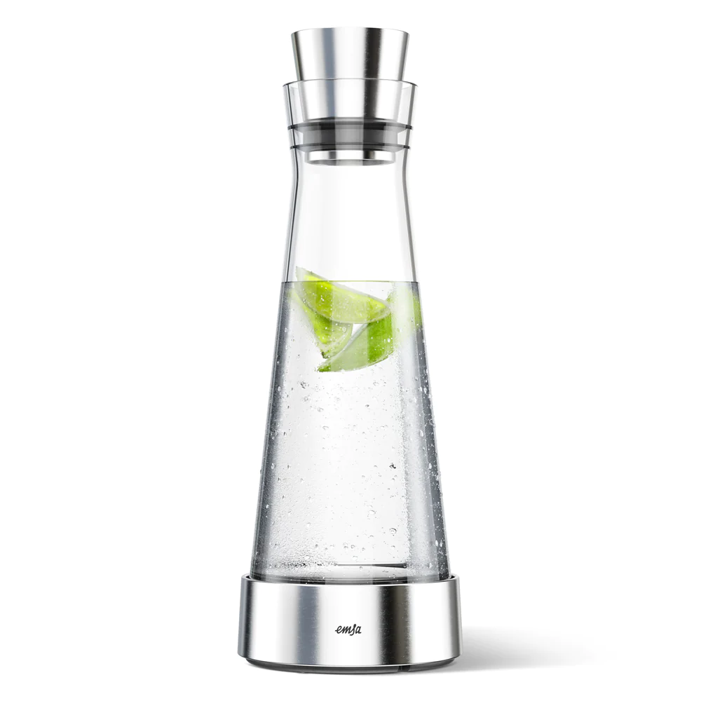 Carafe Flow Slim 1L Emsa