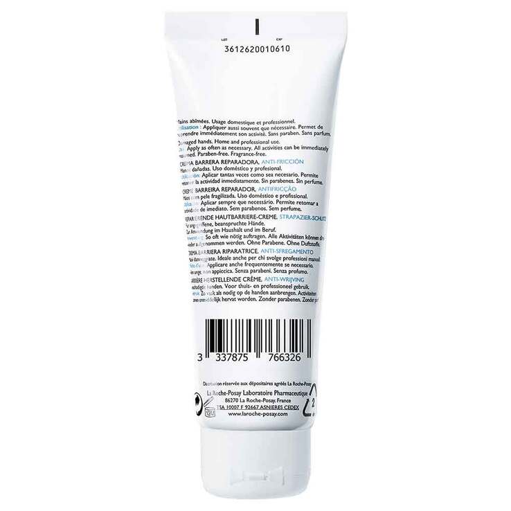 La Roche Posay Cicaplast Handcreme, 100 ml