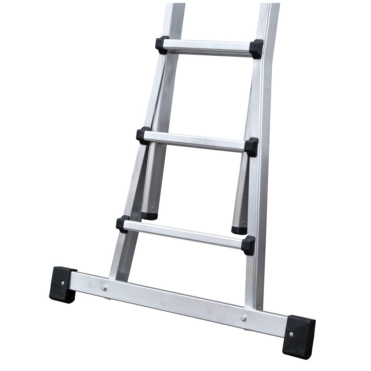Iller retrofit traverse voor telescopische ladder 4x5 sporten 1100 mm