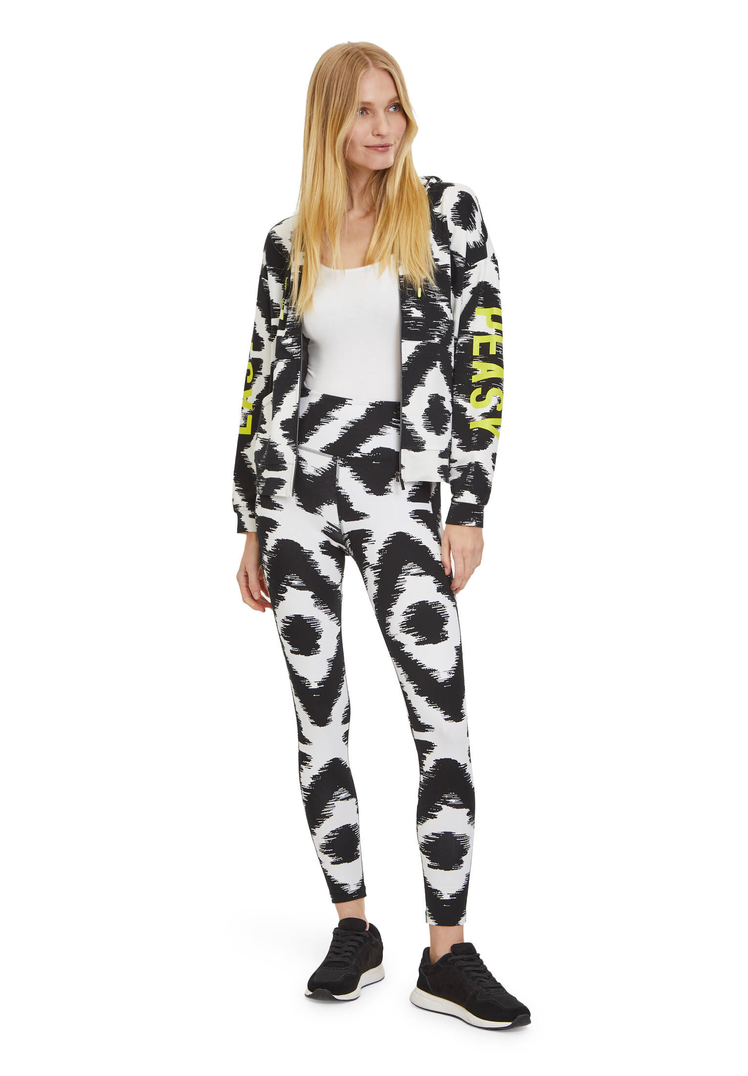 Betty Barclay| Damen Leggings mit hohem Bund