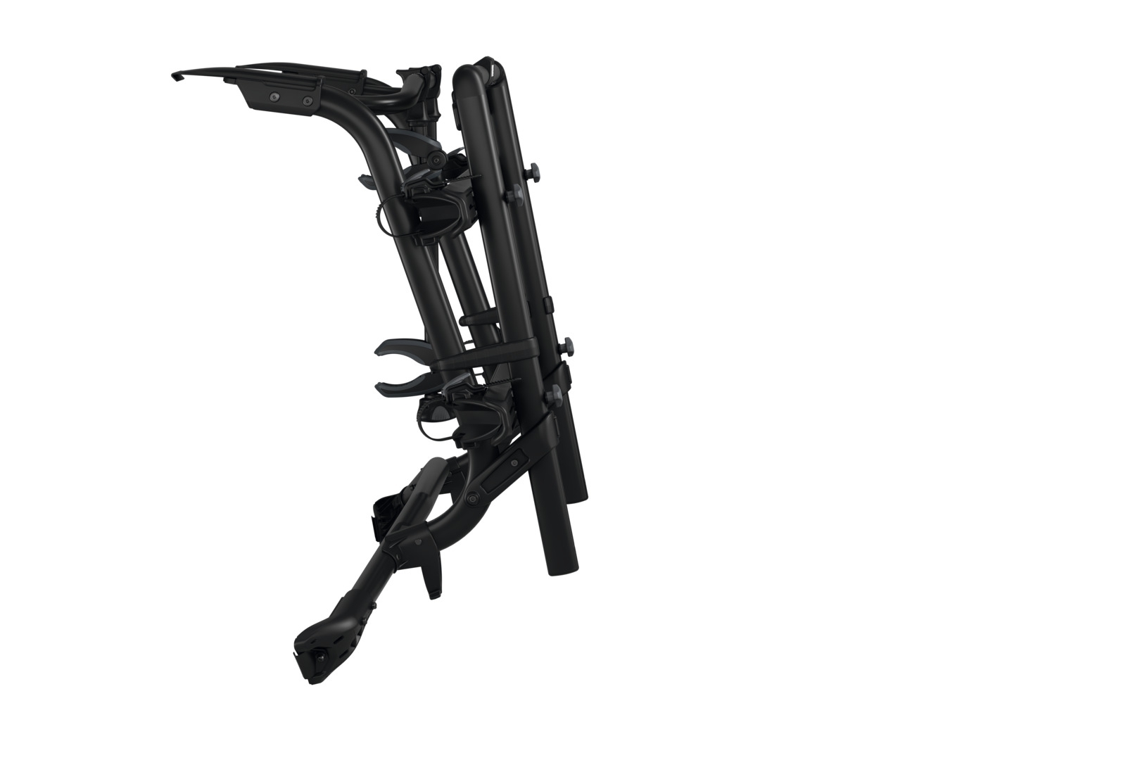 Thule WanderWay 2 Räder Black (S)