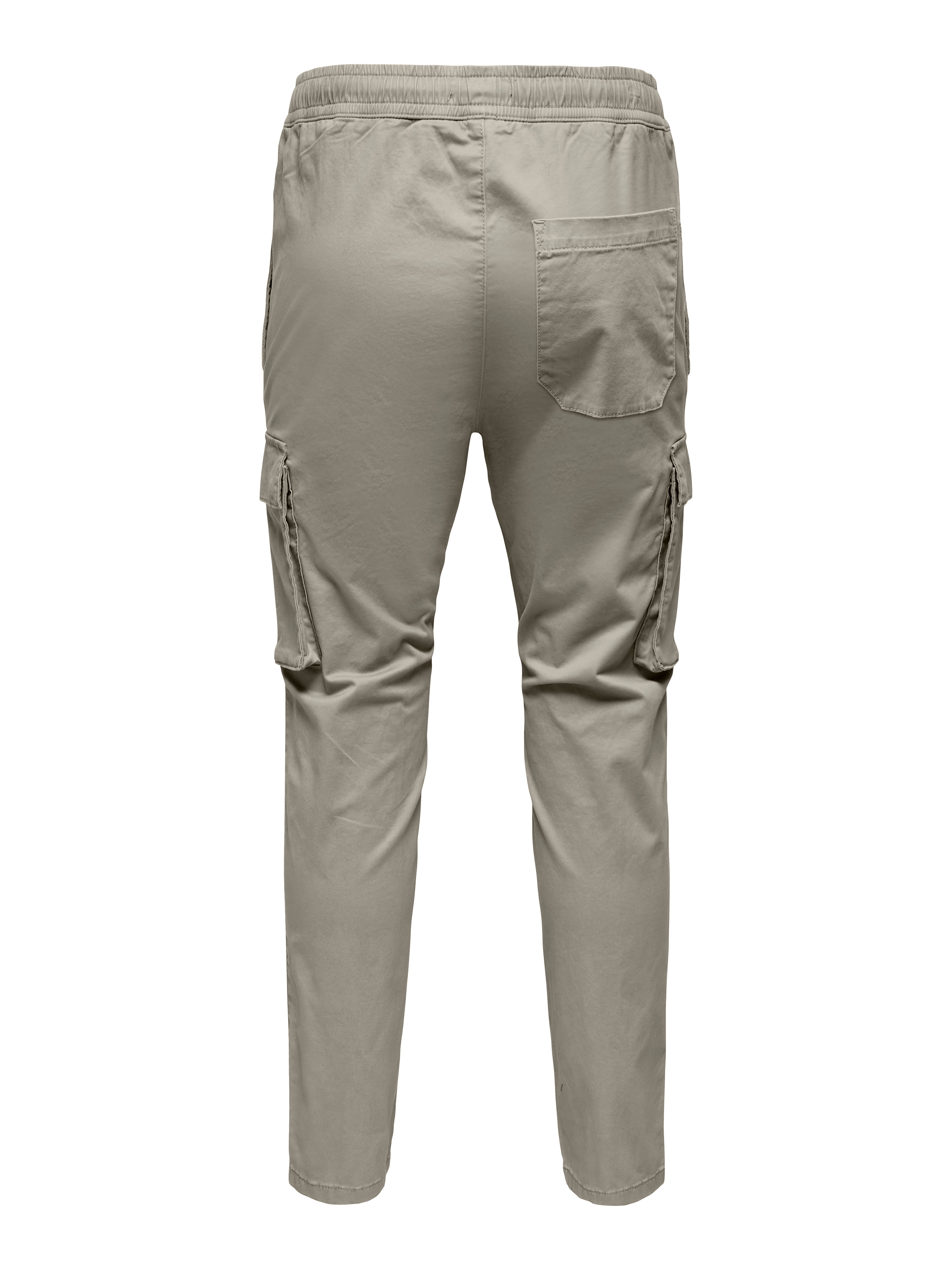 ONSCAM Verjüngt Cargo-Hose Vintage Khaki