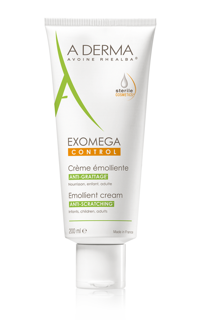 A-Derma Exomega Control Cr Emol 200ml
