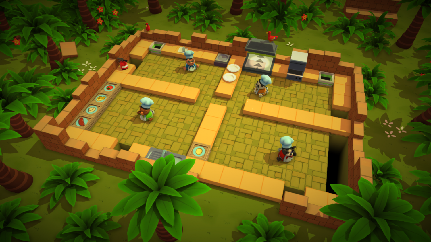 Overcooked - The Lost Morsel- PC